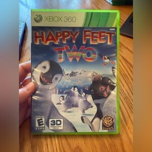 Xbox 360 Happy Feet Two Game